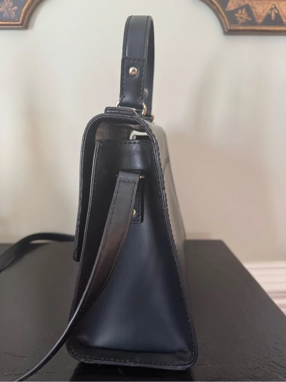 Kate Spade New York Harwood Place Doris Satchel EUC